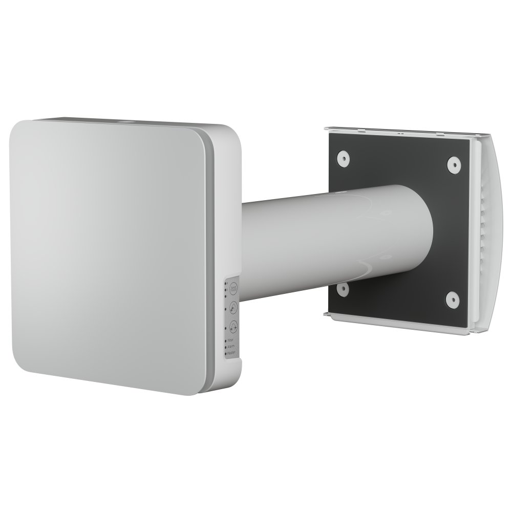 Sobni ventilator Flexit Aura One WiFi