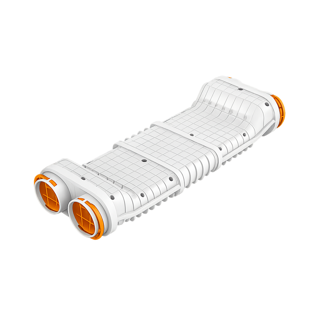 TohusFlex Kratki izmični kos (TFKM75-2-S)