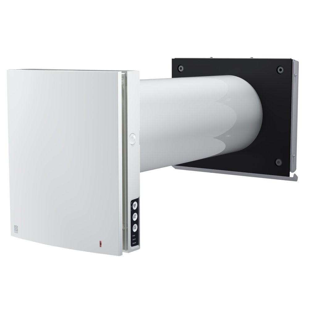 Lokalni rekuperator Flexit Roomie Dual WiFi V2