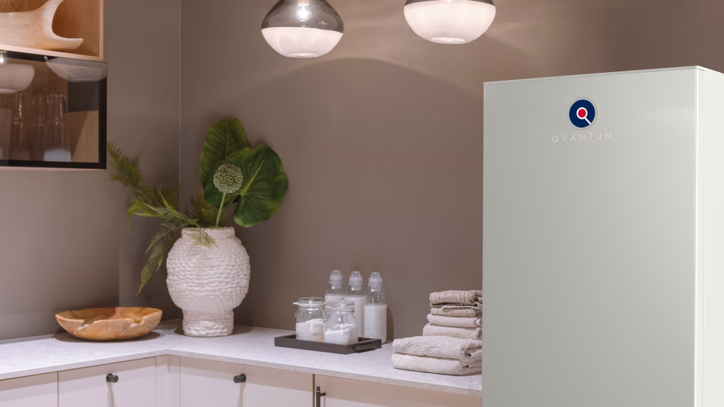 Qvantum toplotne crpalke